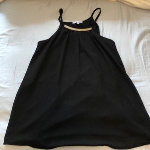 Black naked zebra shirt